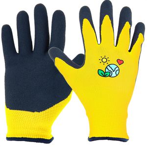 Arbeitshandschuhe Hase Kids 4, 508424