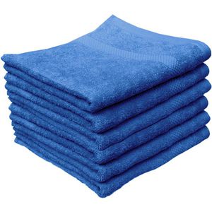 Handtuch Dyckhoff Planet Set, marine, 30 x 50 cm