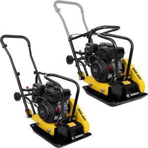 Produktbild für Rüttelplatte Güde GRP 60E, 55577, Benzin