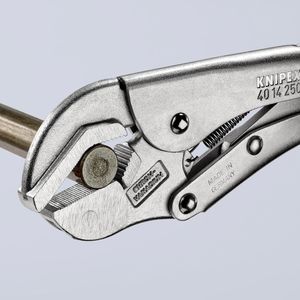 Produktbild für Gripzange Knipex 40 14 250