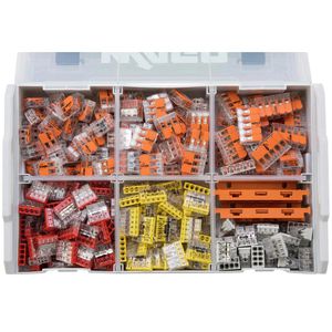 Produktbild für Verbindungsklemme Wago 887-955, L-Boxx Mini, Set