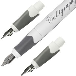 Produktbild für Kalligraphie-Stift Online Air Best Writer Set, White