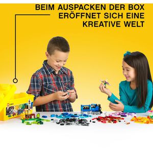 Produktbild für Klemmbausteine LEGO Classic 10696, ab 4 - 99 Jahre