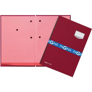 Produktbild für Unterschriftenmappe Pagna 24201-01 de Luxe, A4