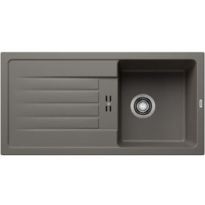 Spülbecken BLANCO FAVUM 45 S, vulkangrau