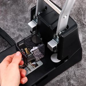 Produktbild für Locher Böttcher-AG Premium, schwarz