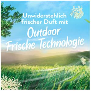 Produktbild für Weichspüler Lenor Luftfrisch Landwiese, Konzentrat