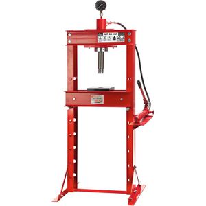 Werkstattpresse DEMA 24480, Pressdruck 30 t