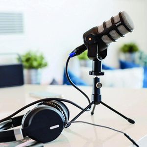 Produktbild für Stativ RODE Tripod, Höhe bis 19,5cm