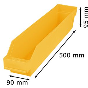 Produktbild für Regalkasten Stemo 540301, Länge 500 mm