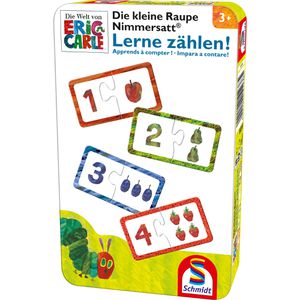 Produktbild für Kartenspiel Schmidt-Spiele 51238, Lerne zählen!