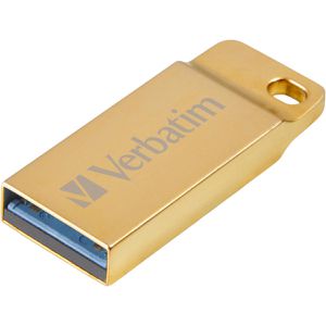 Produktbild für USB-Stick Verbatim Metal Executive, 64 GB