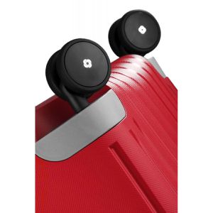 Produktbild für Koffer Samsonite S'Cure Spinner, kaminrot