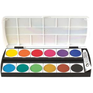 Farbkasten Geha F250/12