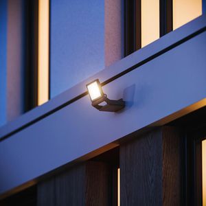 Produktbild für LED-Außenstrahler Steinel XLED PRO ONE, IP44 wasserfest