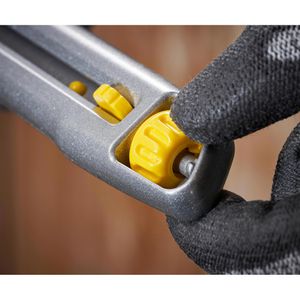 Produktbild für Cuttermesser Stanley Interlock, 0-10-018
