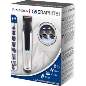 Produktbild für Barttrimmer Remington Graphite Series G5, PG5000