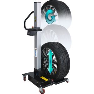 Produktbild für Rangierhilfe Kunzer WK CVRMH65, kompakt, für PKW