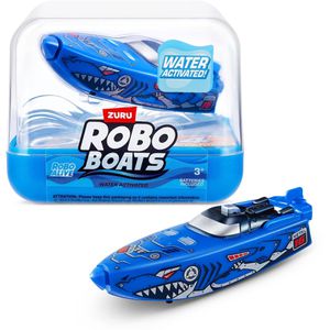 Produktbild für Spielzeugboot Zuru 71117 Robo Alive Robo Boats