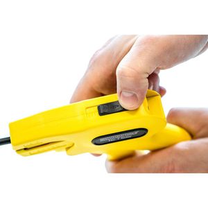 Produktbild für Abisolierzange WEICON No. 7 Solar, 10025011