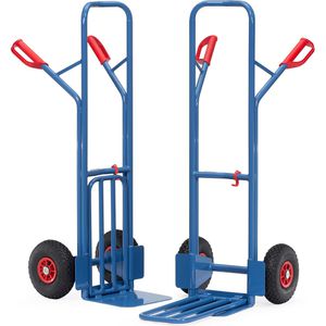Sackkarre Fetra Paketkarre K1326L, klappbar