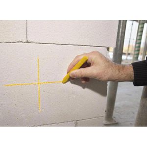 Produktbild für Signierkreide Pica Classic ECO 591/44, 12 Stück