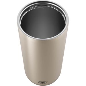 Produktbild für Thermobecher Alfi Iso Coffee Mug Pro champagne