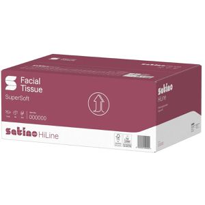 Kosmetiktücher Satino HiLine 206450