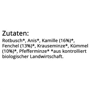 Produktbild für Tee Teekanne Magenfein, BIO