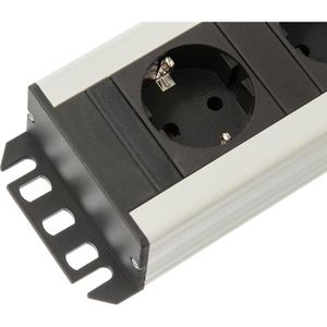 Produktbild für Steckdosenleiste Bachmann Handwerkerleiste, 2m