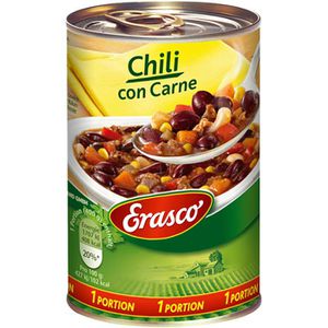 Fertiggericht Erasco Chili con Carne