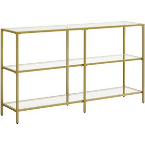 Konsolentisch Vasagle LGT024A01, gold