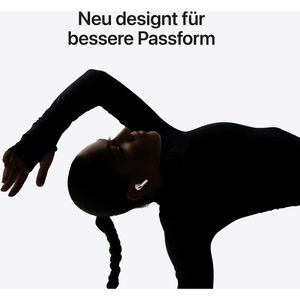 Produktbild für Kopfhörer Apple AirPods Pro 3, weiß