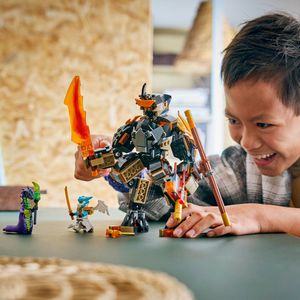 Produktbild für Klemmbausteine LEGO Ninjago 71854, ab 7 Jahre