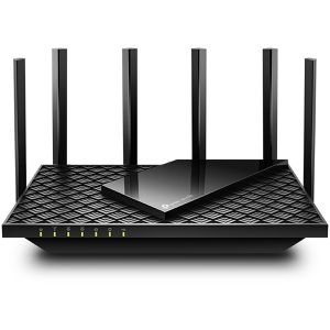 WLAN-Router TP-Link Archer AXE75, AXE5400, für Modem
