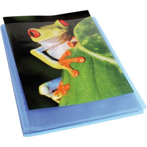 Produktbild für Sichtbuch Exacompta Kreacover Chromaline 5762E, A4