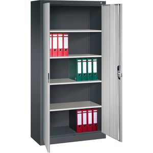 Produktbild für Aktenschrank CP-Möbel Acurado, aus Metall