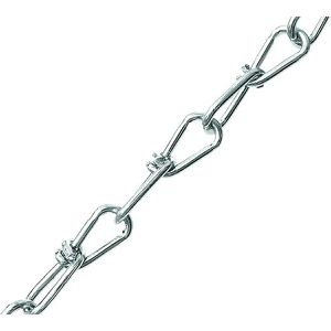 Gliederkette Böttcher-AG aus verzinktem Stahl