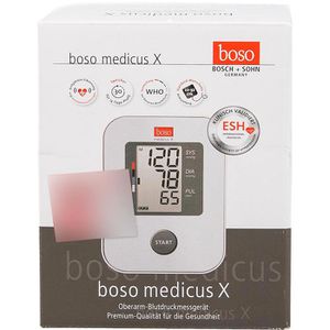 Produktbild für Blutdruckmessgerät boso medicus X, vollautomatisch