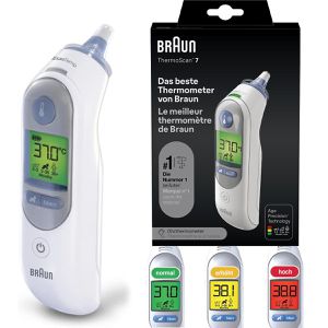 Fieberthermometer