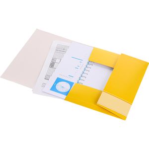 Produktbild für Postmappe Brunnen 104709410, A4
