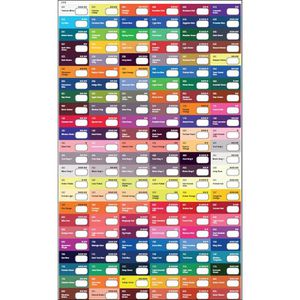 Produktbild für Buntstifte Koh-I-Noor Polycolor 144