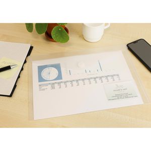 Produktbild für Dokumententasche Foldersys 40132-04, A4