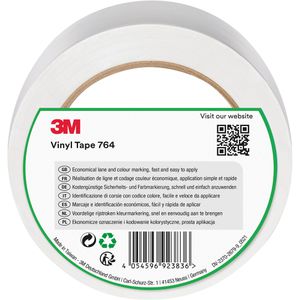 Produktbild für Warnband 3M 764i Markierungsband