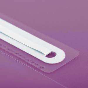 Produktbild für Schnellhefter Brunnen FACT! 102015061, A4, violett