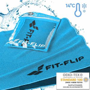 Produktbild für Sporthandtuch Fit-Flip Airflip Kühlhandtuch