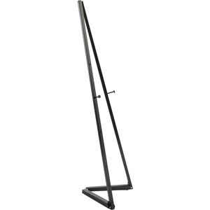 Staffelei Sprintis Aluminium, schwarz