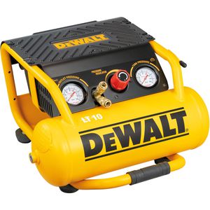 Produktbild für Kompressor DeWalt DPC10RC-QS, 77 dB(A), 1500 W, 230V