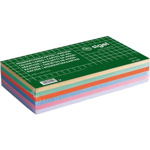 Produktbild für Moderationskarten Sigel BA100, 250 Stück