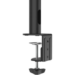 Produktbild für Monitorhalterung Hama 118493, VESA 75x75 &amp; 100x100 mm